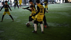 Yeşilyurt Belediyesi Sömestir Futbol Turnuvası Sona Erdi