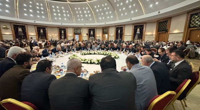  Ağbaba bu zor günleri dayanışmaya aşacağız