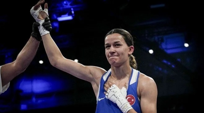 Başkan Ali Bakan'dan Milli Boksör Hatice Akbaş'a Destek Mesajı