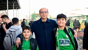 Başkan İlhan Geçit Malatyamıza Şampiyonluk Yakışır"