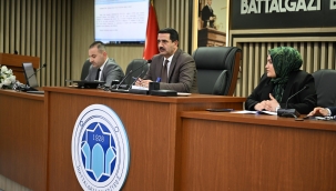Battalgazi Belediyesi Mart Ayı Meclis Toplantısı'nda Önemli Projeler ve Sosyal Çalışmalar Gündemde