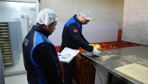 Battalgazi Belediyesi, Ramazan Ayında Fırın Denetimlerini Yoğunlaştırdı