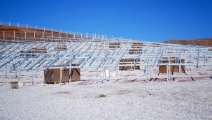 Battalgazi'de Çevre Dostu Yenilenebilir Enerji Atılımı: 970 KW Kapasiteli Güneş Enerji Santrali Projesi Hızla İlerliyor