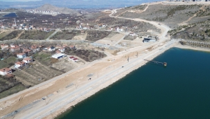 Çarşıbaşı Rekreasyon Alanı Projesi'nde sona gelindi