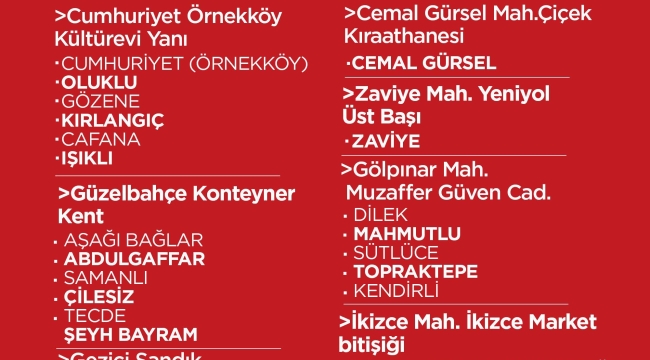 CHP Malatya Milletvekili Veli Ağbabadan Ön Seçim Çağrısı 