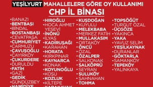 CHP Malatya Milletvekili Veli Ağbabadan Ön Seçim Çağrısı 