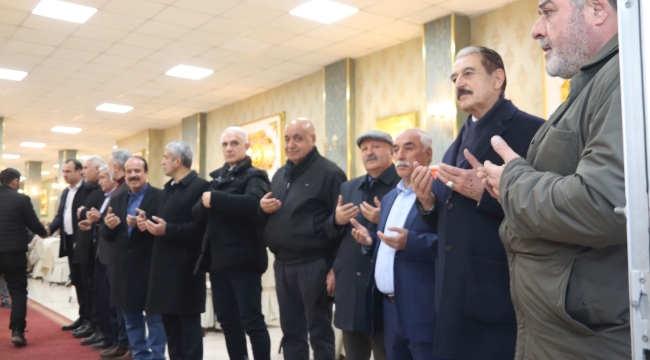 Esnaf camiası olarak dediğimizi yapmadılar, biz mevcut çarşının Cadde AVM gibi yapılmasını istedik
