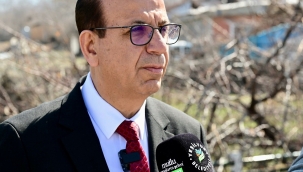 İlçemizin 10 Farklı Noktasına 'Taziye Evi' Kuracağız