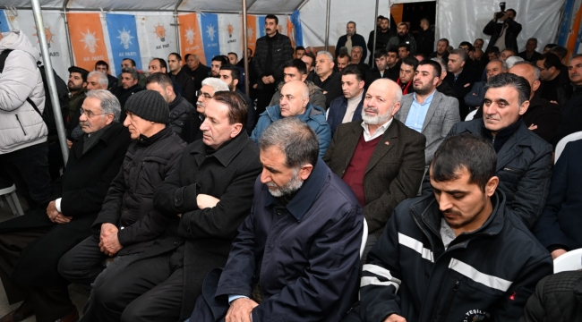 Malatya Büyükşehir Belediye Başkanı Sami Er, Ramazan'da Çadır Ağası Gibi: Hayır Kurumlarının Kapısını Kapatıp, Sorunları Göz Ardı mı Ediyor?
