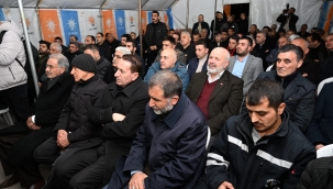 Malatya Büyükşehir Belediye Başkanı Sami Er, Ramazan'da Çadır Ağası Gibi: Hayır Kurumlarının Kapısını Kapatıp, Sorunları Göz Ardı mı Ediyor?