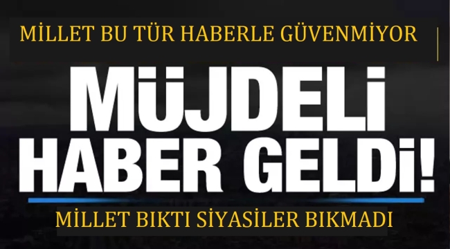 Malatyada Müjde Enflasyonu: Vatandaşlar Artık Tepkili!