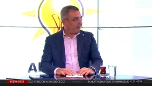 Malatyalılar, AK Parti Milletvekili İhsan Koca İçin Kayıp İlanı Yayımladı