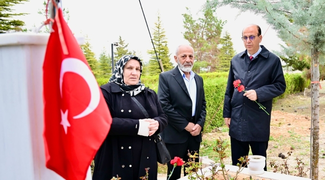 Ruhları Şad, Mekânları Cennet Olsun