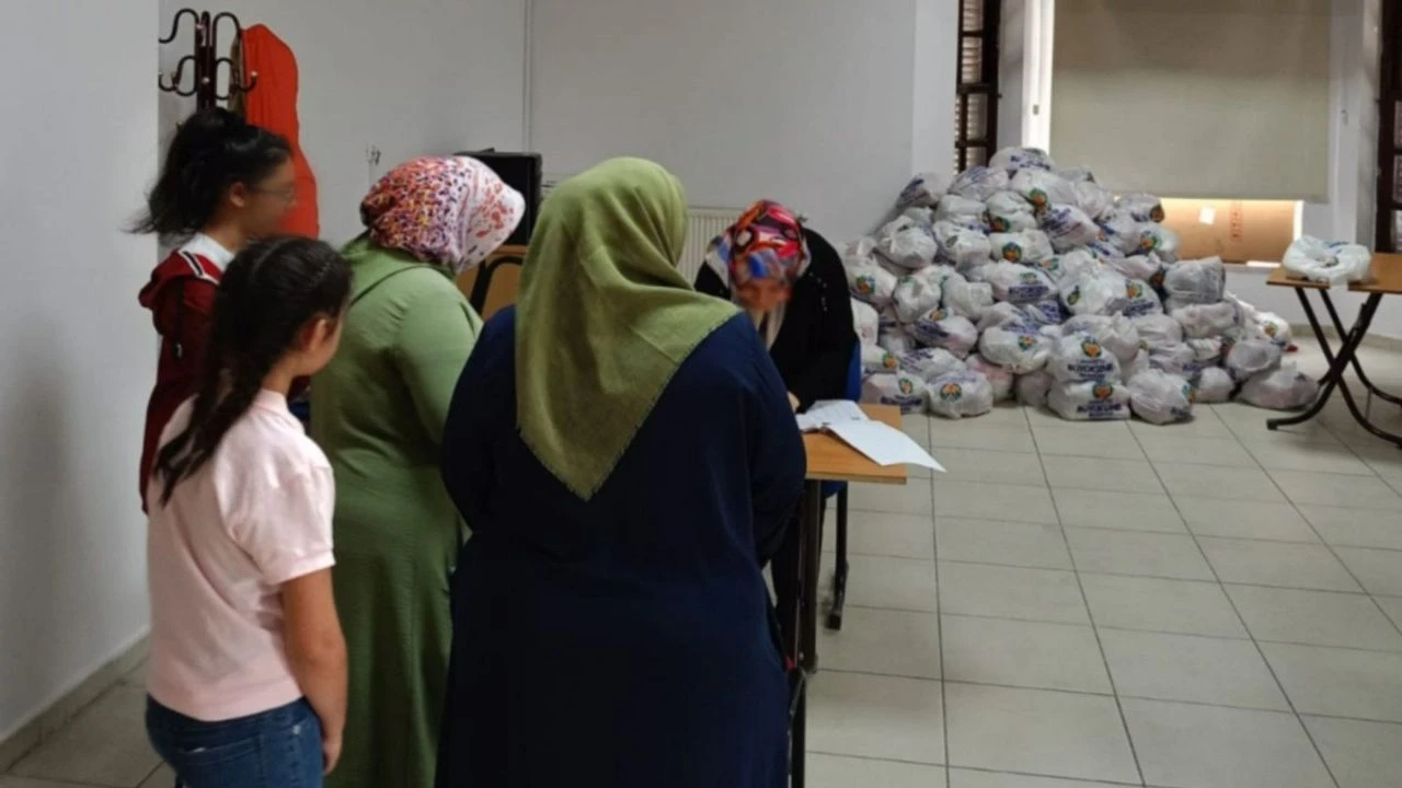 Sami Er'in Kararı İhtiyaç Sahibi Aileleri Zora Soktu