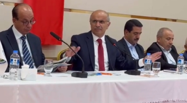 Sami Er'in Samimiyetsizliği Sadece Halka Karşı Değilmiş: Büyükşehir Belediye Başkanlığı İçin Söz Verdiği Projeler Gerçekleşmedi