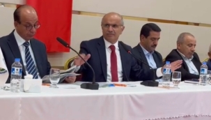 Sami Er'in Samimiyetsizliği Sadece Halka Karşı Değilmiş: Büyükşehir Belediye Başkanlığı İçin Söz Verdiği Projeler Gerçekleşmedi