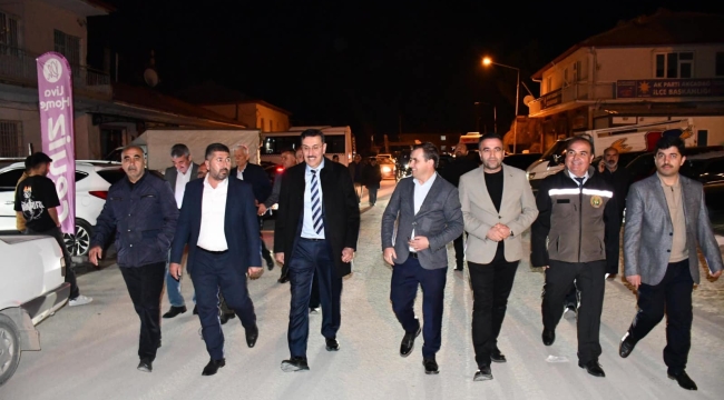 Tüfekçi'nin Akçadağ Operasyonu