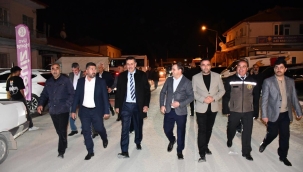 Tüfekçi'nin Akçadağ Operasyonu