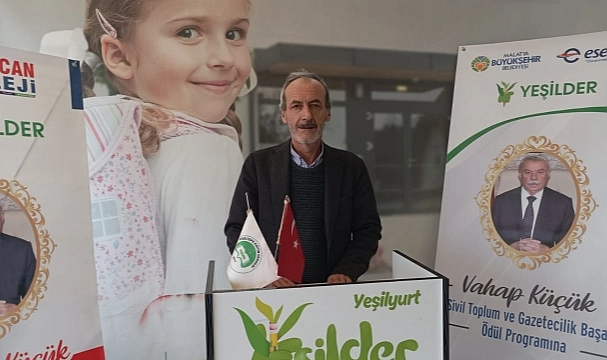 YEŞİLDER Başkanı Mümtaz Toy'dan AK Partili Siyasetçilere Sert Tepki: "Malatya Halkı Size Ne Kötülük Yaptı?"
