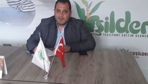 YEŞİLDER Yönetim Kurulu Üyesi Gazi Ergün: "Ramazan Ayı Paylaşmanın Ayıdır"