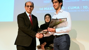 Yeşilyurt Belediye Başkanı İlhan Geçit, 14 Mart Tıp Bayramı'na Katıldı