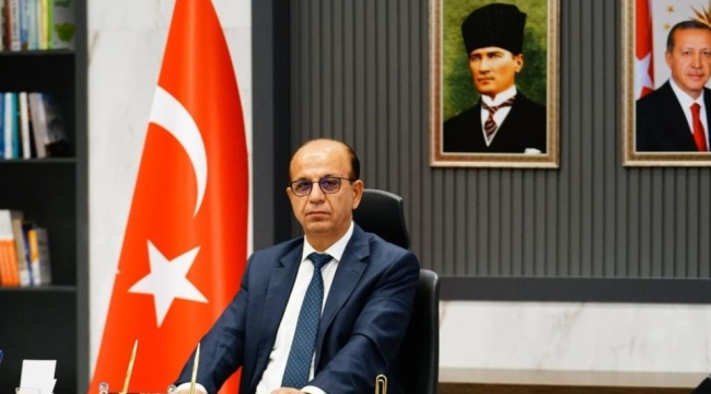 Yeşilyurt Belediye Başkanı İlhan Geçit'ten Kadir Gecesi Mesajı