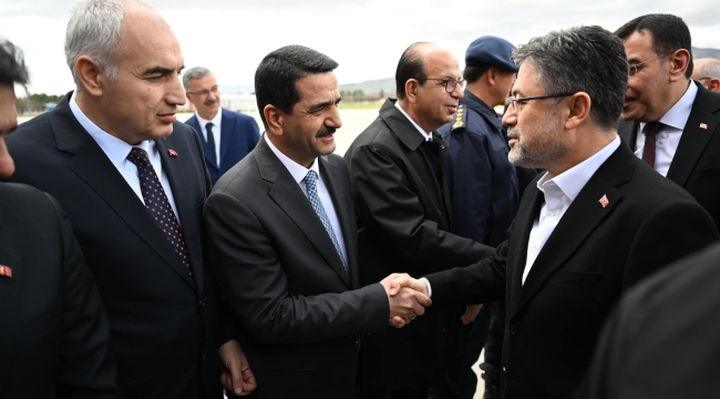 Bakan Yumaklı Malatyada:Zirai Don İncelemeleri Sürüyor
