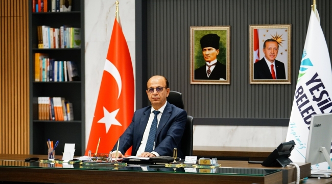 Başkan Geçit, Emek ve Alın Teri En Yüce Değerdir"