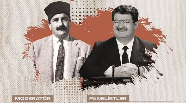 Başkan Geçit Özal ve Hamido'nun Fikirleri ve Hayalleri Yolumuzu Aydınlatıyor"