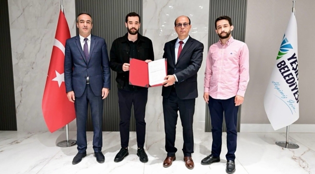 Başkan Geçitin'Taziye Evleri' Projesine Bir Destek Daha!