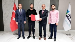 Başkan Geçitin'Taziye Evleri' Projesine Bir Destek Daha!