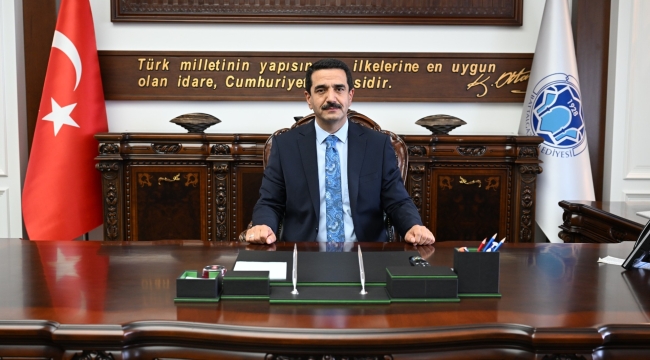 Başkan Taşkın'dan Özal ve Hamido mesajı