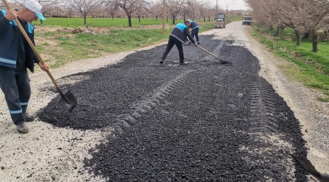 Battalgazi Belediyesi Bayram sürecinde Sahadaydı