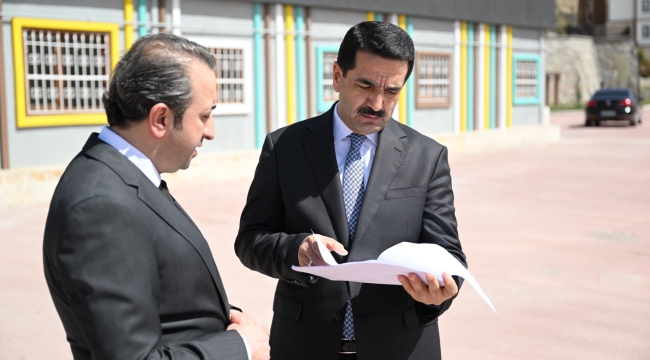 Gelincik tepeye kadın yaşam merkezi