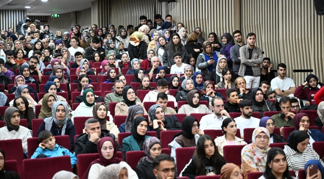  Hayati İnançtan Medeniyet Söyleşisi