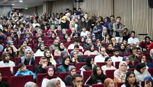  Hayati İnançtan Medeniyet Söyleşisi