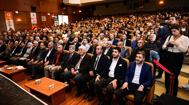 Turgut Özal ve Hamit Fendoğlu Anıldı: Duygu Dolu Panel