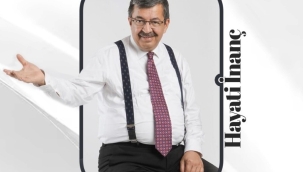 Yazar Hayati İnanç Battalgazili Gençlerle Buluşuyor