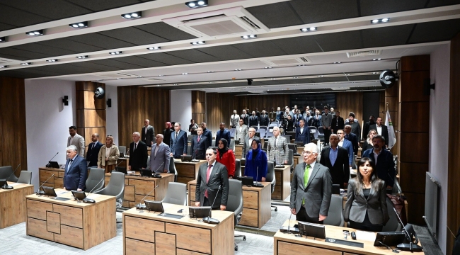 Yeşilyurt Belediye Meclisi'nde Encümen ve İhtisas Komisyon Üyeleri Belli Oldu