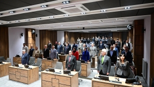 Yeşilyurt Belediye Meclisi'nde Encümen ve İhtisas Komisyon Üyeleri Belli Oldu