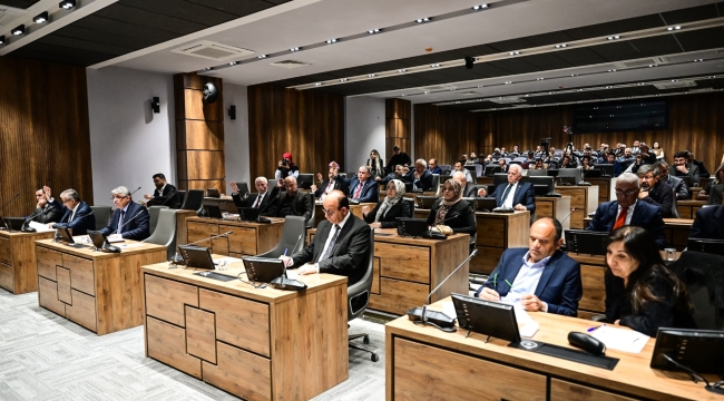 Yeşilyurt Belediye Meclisi'nde Nisan Ayı Toplantıları Tamamlandı