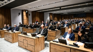 Yeşilyurt Belediye Meclisi'nde Nisan Ayı Toplantıları Tamamlandı