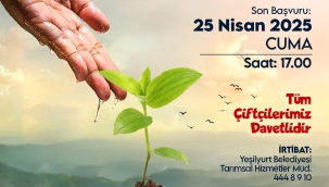 Yeşilyurt Belediyesi, Zirai Dondan Etkilenen Çiftçilere Ücretsiz 250 Bin Adet Sebze Fidesi Dağıtacak