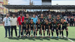 Yeşilyurtspor şampiyon