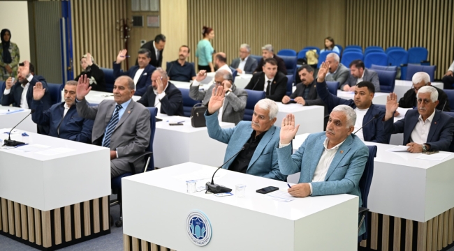 Başkan Taşkın Her ayımızı hemşehrilerimizin hizmetinde geçirdik"