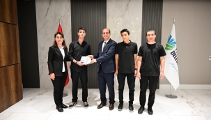 "Hayatımın Merkezinde Çalışmak Var"