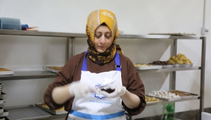 Kadın kooperatifi destan yazıyor