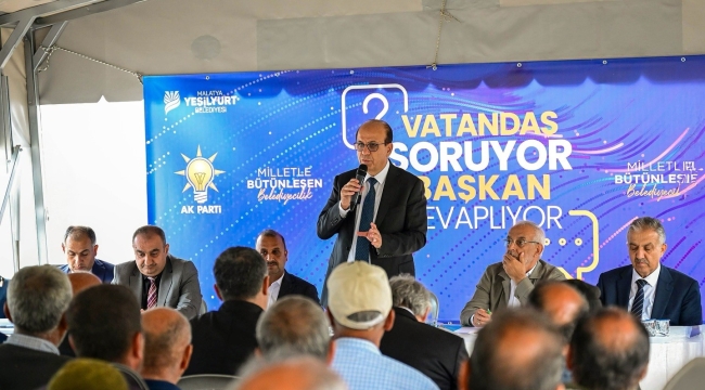  Milletle Bütünleşen Belediyecilik Anlayışı Hâkim Oluyor