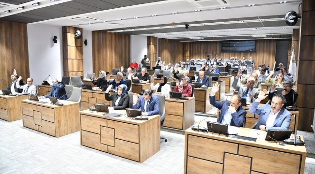Yeşilyurt Belediye Meclisi, 32 Maddeyi Karara Bağladı
