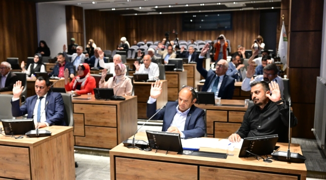 Yeşilyurt Belediye Meclisi, Mayıs Ayı Toplantılarını Tamamladı